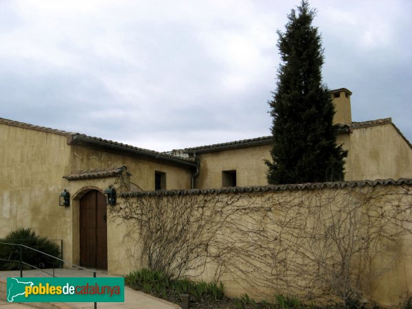 La Pobla de Claramunt - Can Galant (Foto: Albert Esteves, 2009) La Pobla de Claramunt - Can Galant