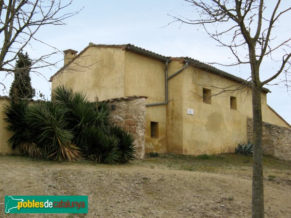 La Pobla de Claramunt - Can Galant (Foto: Albert Esteves, 2009) La Pobla de Claramunt - Can Galant