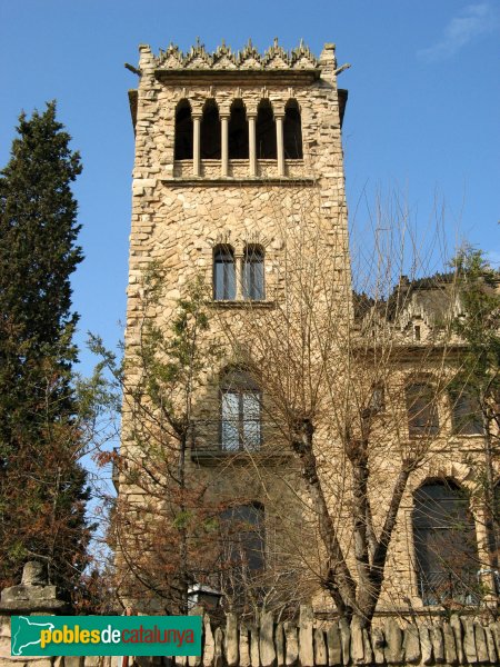 Igualada - Asil del Sant Crist (Foto: Albert Esteves, 2009) Igualada - Asil del Sant Crist