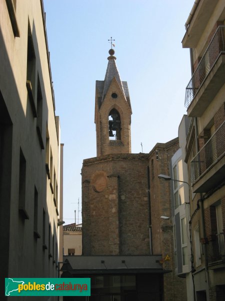 Igualada - Església de la Soledat (Foto: Albert Esteves, 2009) Igualada - Església de la Soledat