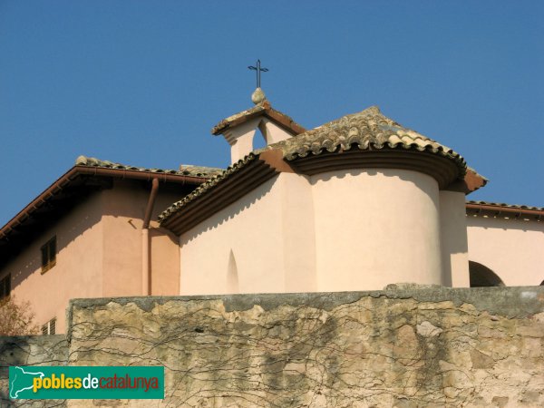 Igualada - Can Roca de la Pedrissa (Foto: Albert Esteves, 2009) Igualada - Can Roca de la Pedrissa