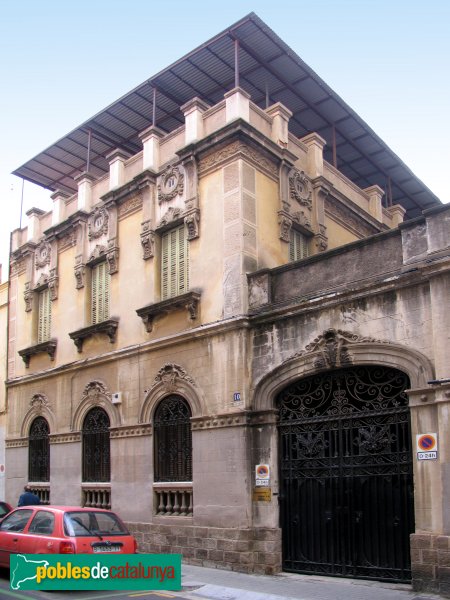 Barcelona - Legalitat, 10 (Foto: Valentí Pons, 2009) Barcelona - Legalitat, 10