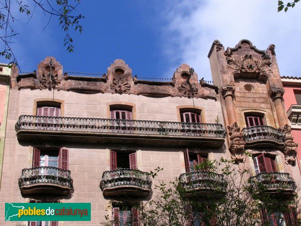 Barcelona - Girona, 120 (Foto: Valentí Pons, 2009) Barcelona - Girona, 120