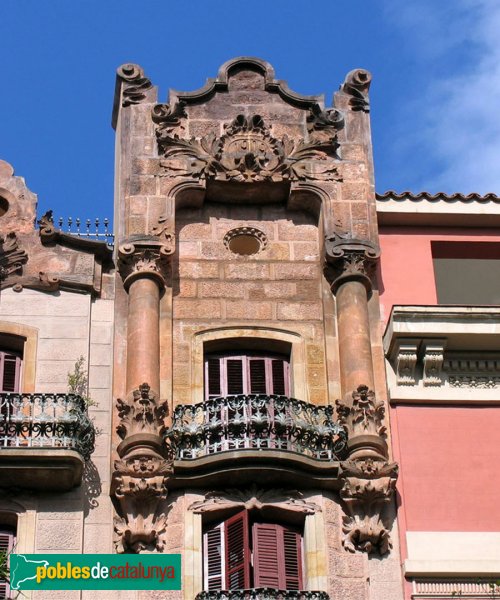 Barcelona - Girona, 120 (Foto: Valentí Pons, 2009) Barcelona - Girona, 120