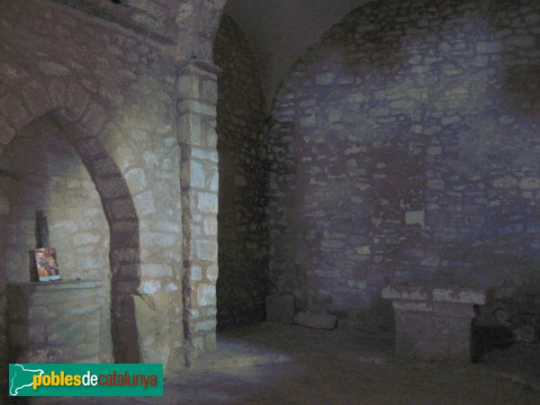 Bellprat - Sant Jaume de Queralt (Foto: Albert Esteves, 2009) Bellprat - Sant Jaume de Queralt