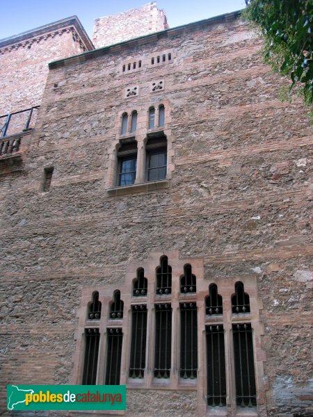 Barcelona - Sant Joan de Gràcia (Foto: Valentí Pons, 2009) Barcelona - Sant Joan de Gràcia