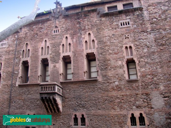 Barcelona - Sant Joan de Gràcia (Foto: Valentí Pons, 2009) Barcelona - Sant Joan de Gràcia