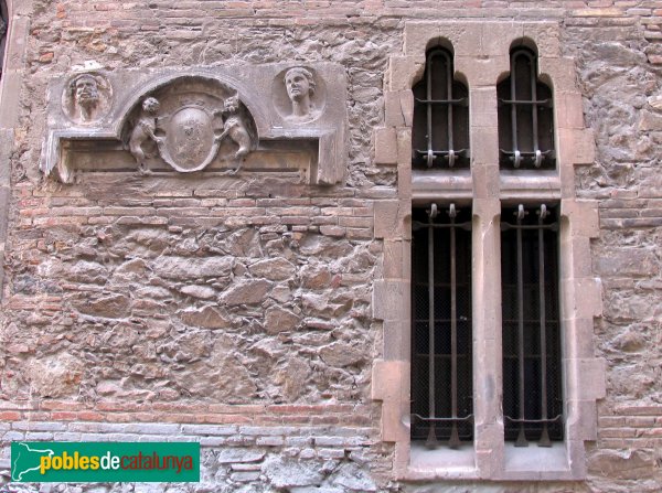 Barcelona - Sant Joan de Gràcia (Foto: Valentí Pons, 2009) Barcelona - Sant Joan de Gràcia