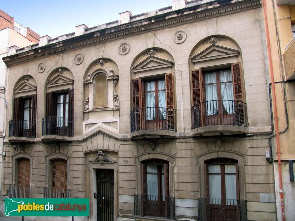 Barcelona - Providència, 79 (Foto: Valentí Pons) Barcelona - Providència, 79