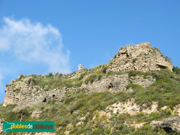 Jorba - Castell (Foto: Albert Esteves, 2009) Jorba - Castell