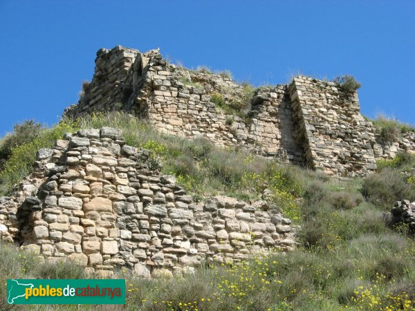 Jorba - Castell (Foto: Albert Esteves, 2009) Jorba - Castell