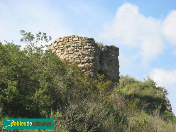 Jorba - Castell (Foto: Albert Esteves, 2009) Jorba - Castell