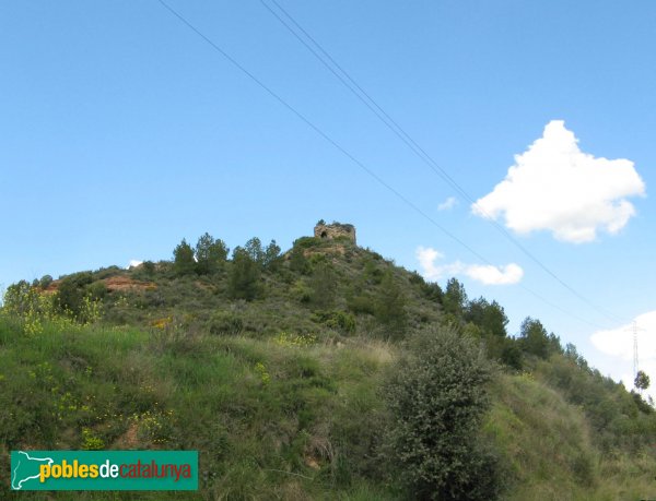 Jorba - Torre de Joveró (Foto: Albert Esteves, 2009) Jorba - Torre de Joveró