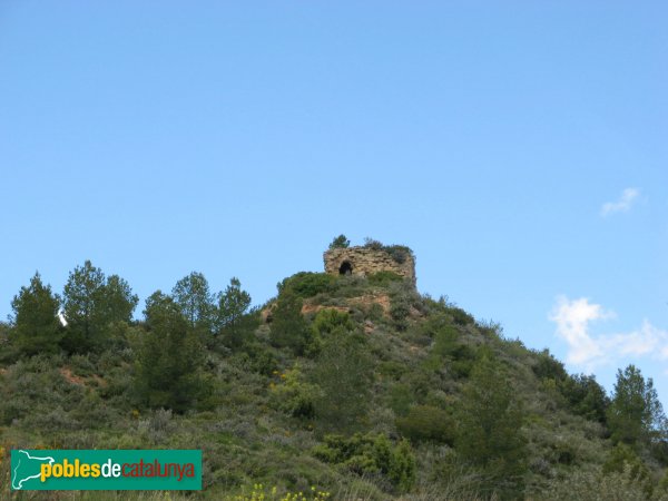 Jorba - Torre de Joveró (Foto: Albert Esteves, 2009) Jorba - Torre de Joveró