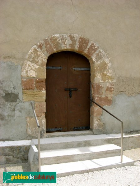 Òdena - Santa Magdalena de l'Espelt (Foto: Albert Esteves, 2009) Òdena - Santa Magdalena de l'Espelt