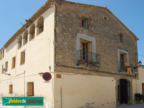 Collbató - Cal Ramonet