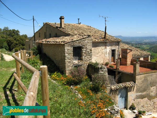 Sant Martí de Tous - Fillol (Foto: Albert Esteves, 2009) Sant Martí de Tous - Fillol