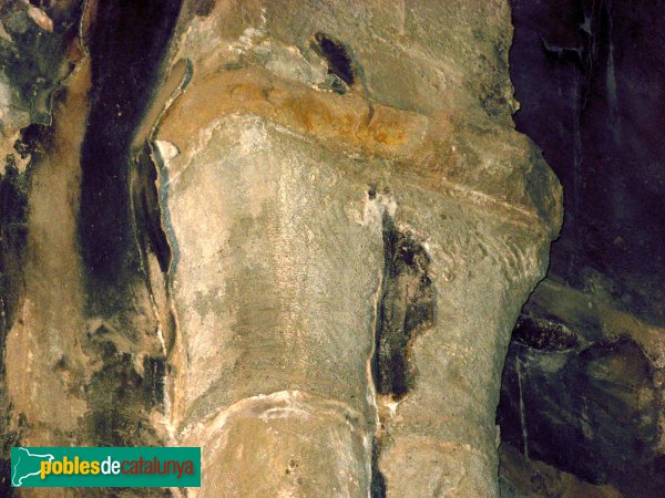 Sant Martí de Tous - Santa Maria de la Roqueta (Foto: Albert Esteves, 2009) Sant Martí de Tous - Santa Maria de la Roqueta