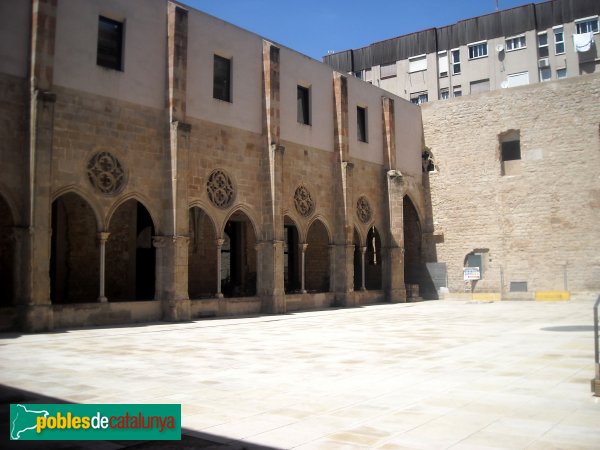Barcelona - Convent de Sant Agustí