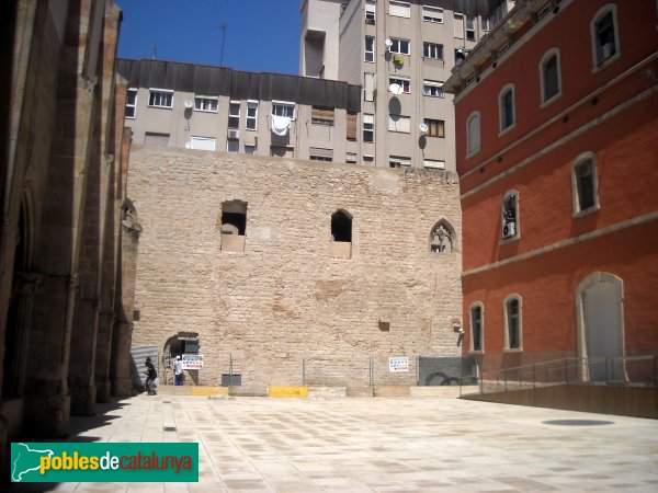 Barcelona - Convent de Sant Agustí