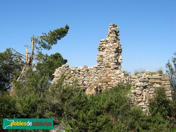 Castellolí - Castell