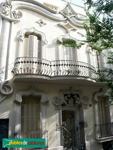 Barcelona - Camèlies, 40 (Foto: Valentí Pons, 2009) Barcelona - Camèlies, 40