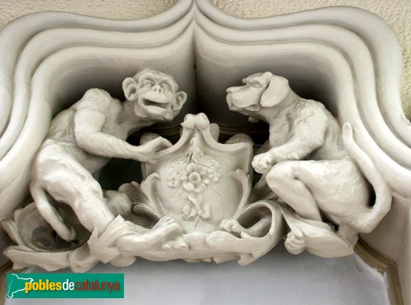 Barcelona - Camèlies, 40 (Foto: Valentí Pons, 2009) Barcelona - Camèlies, 40