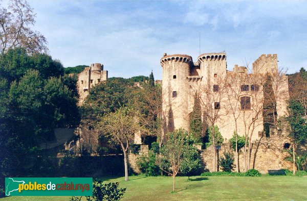 Canet - Castell de Santa Florentina (Foto: Jordi Domènec, Wikimedia Commons, 2008) Canet - Castell de Santa Florentina
