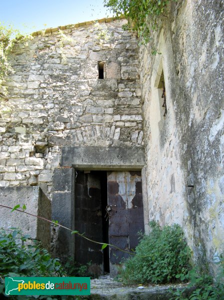 Prats de Rei - Cal Codina de la Quadra (Foto: Albert Esteves, 2009) Prats de Rei - Cal Codina de la Quadra