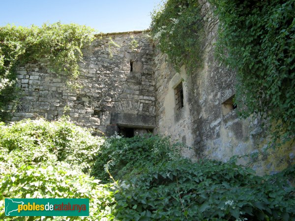 Prats de Rei - Cal Codina de la Quadra (Foto: Albert Esteves, 2009) Prats de Rei - Cal Codina de la Quadra