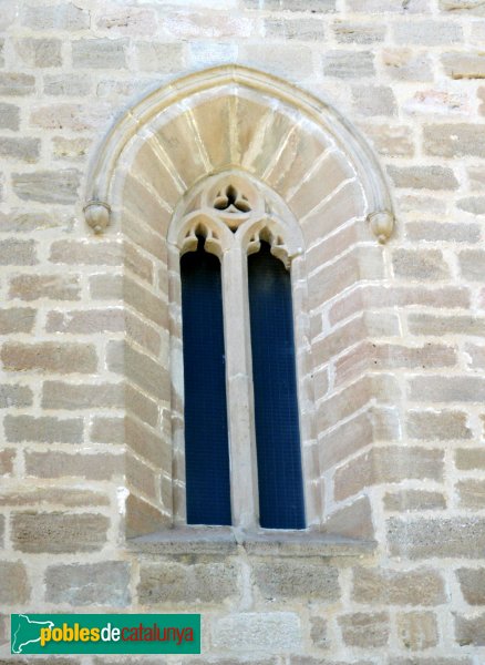 Rubió - Santa Maria (Foto: Albert Esteves, 2009) Rubió - Santa Maria