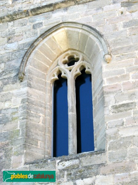 Rubió - Santa Maria (Foto: Albert Esteves, 2009) Rubió - Santa Maria