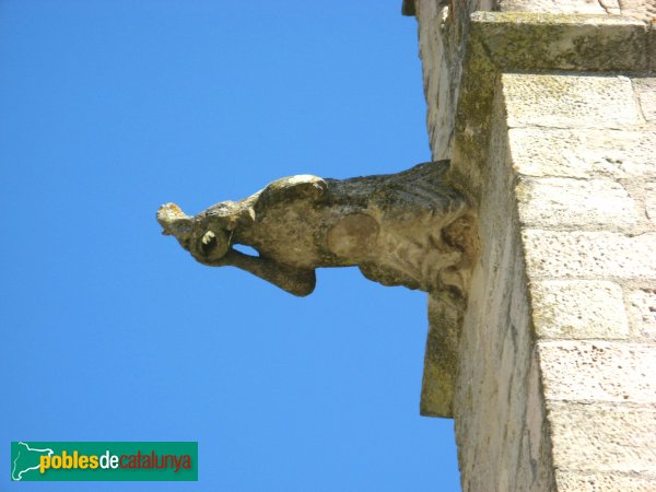 Rubió - Santa Maria (Foto: Albert Esteves, 2009) Rubió - Santa Maria