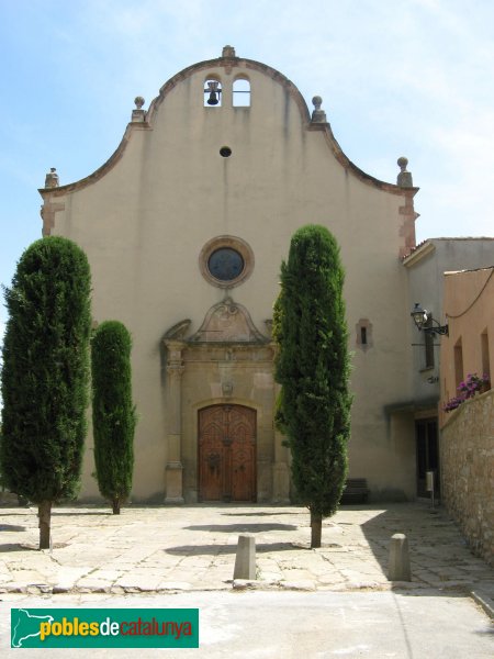 Prats de Rei - Església de la M.D. del Portal