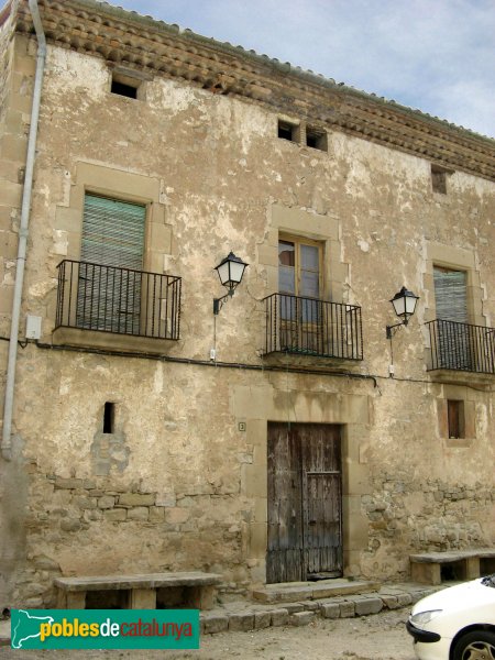 Copons - La Rectoria