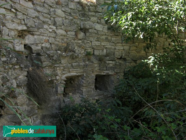 Montmaneu - Torre de la Panadella