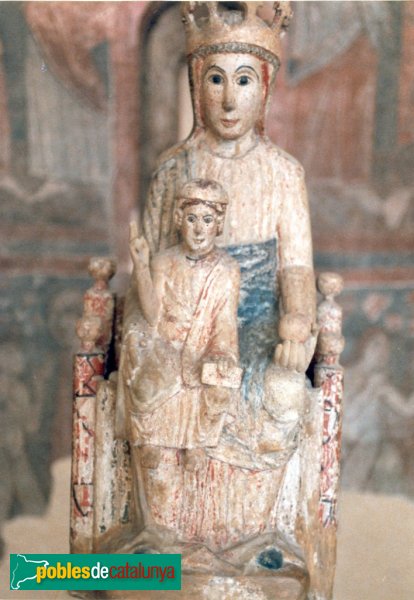 Veciana - Mare de Déu de Veciana