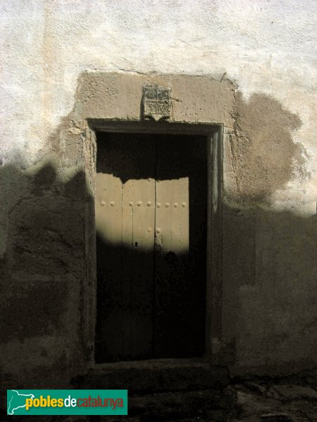 Veciana - Santa Llúcia de la Rubiola (Foto: Albert Esteves, 2009) Veciana - Santa Llúcia de la Rubiola