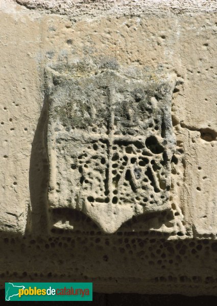 Veciana - Santa Llúcia de la Rubiola (Foto: Albert Esteves, 2009) Veciana - Santa Llúcia de la Rubiola