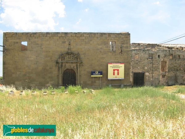 Calaf - Convent de Sant Francesc
