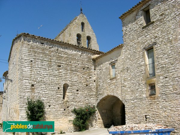 Pujalt - Capella de la Concepció (Foto: Albert Esteves, 2009) Pujalt - Capella de la Concepció