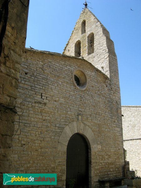 Pujalt - Capella de la Concepció (Foto: Albert Esteves, 2009) Pujalt - Capella de la Concepció