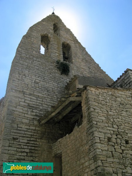 Pujalt - Capella de la Concepció (Foto: Albert Esteves, 2009) Pujalt - Capella de la Concepció