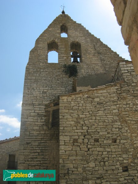 Pujalt - Capella de la Concepció (Foto: Albert Esteves, 2009) Pujalt - Capella de la Concepció