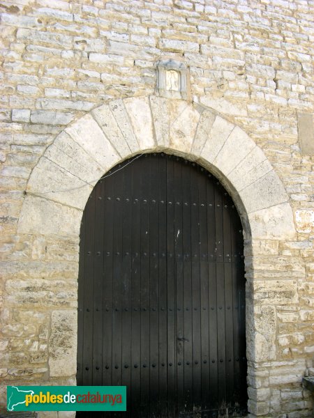 Pujalt - Capella de la Concepció (Foto: Albert Esteves, 2009) Pujalt - Capella de la Concepció