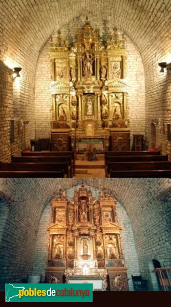 Pujalt - Retaule Pujalt - Retaule