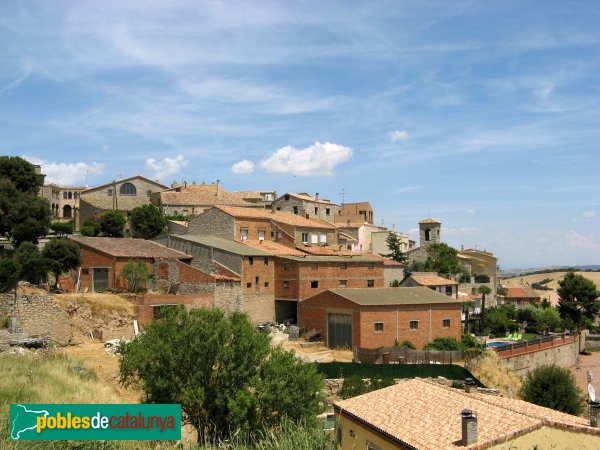 Pujalt - Conill (Foto: Albert Esteves, 2009) Pujalt - Conill