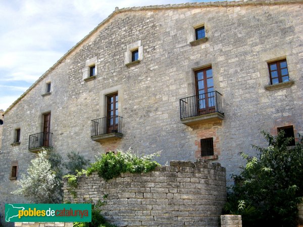 Pujalt - Conill (Foto: Albert Esteves, 2009) Pujalt - Conill