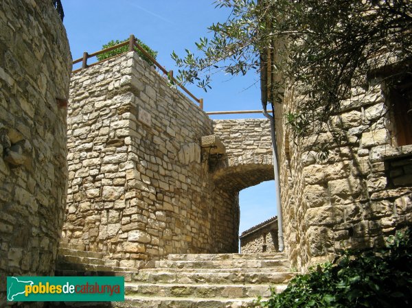 Pujalt - Conill (Foto: Albert Esteves, 2009) Pujalt - Conill