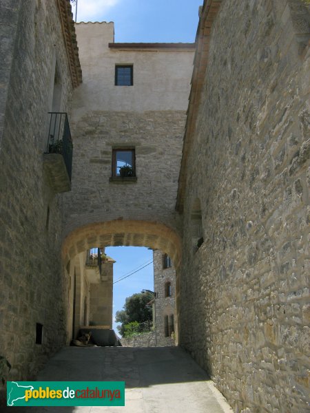 Pujalt - Conill (Foto: Albert Esteves, 2009) Pujalt - Conill